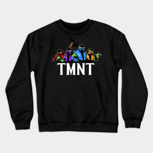 Mortal Turtles Crewneck Sweatshirt